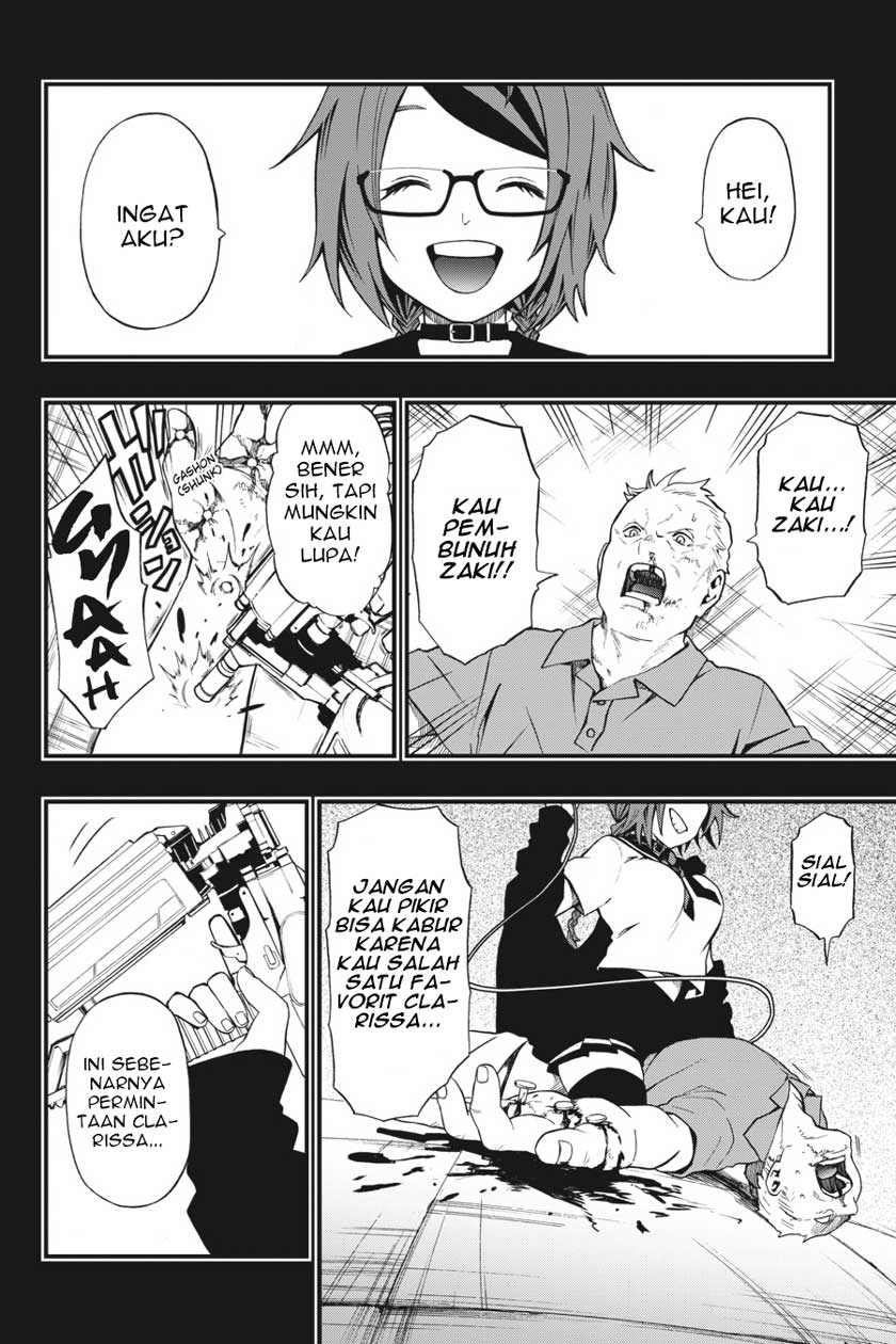 Dead Mount Death Play Chapter 02 Bahasa Indonesia